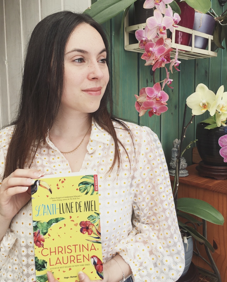 L'Anti-lune de miel - Livre de Christina Lauren